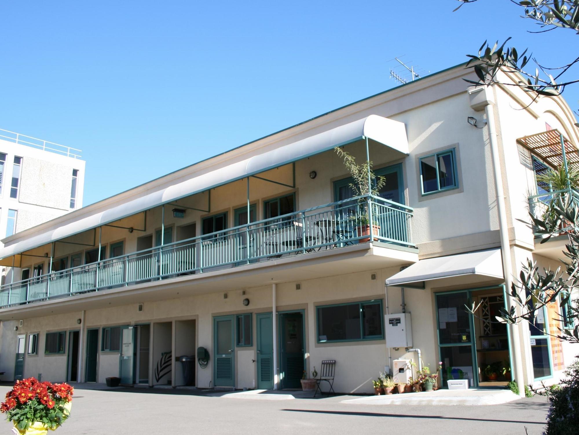 Astray Motel Rotorua Kültér fotó