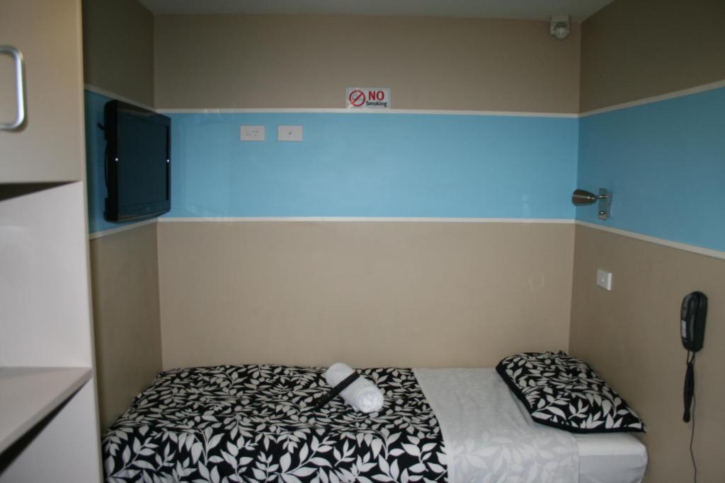 Astray Motel Rotorua Szoba fotó